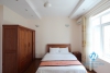 Lake view apartment for lease in Yen Phu Village, Tay Ho, Ha noi 